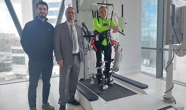 Omurilik felci sonrası yatağa bağımlı hale gelen Bosna-Hersekli 20 yaşındaki