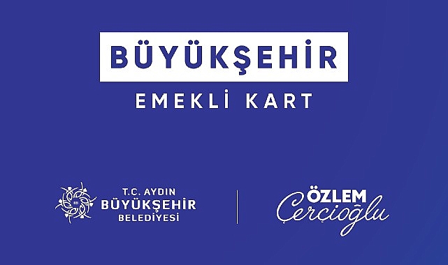 Türkiye’de sosyal belediyeciliğin öncülerinden Aydın Büyükşehir Belediyesi, artık son zamanlarda