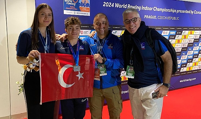 Para Kürek Milli Takımı’ndan Yiğit Doğukan Bozkurt, 2024 Dünya ve