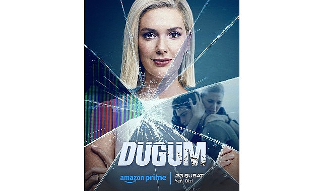 Sekiz bölümlük polisiye dramanın ilk üç bölümü 23 Şubat 2024'te,
