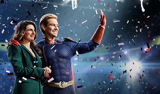 Sony Pictures Television ve Amazon MGM Studios’un yapımcılığını üstlendiği Emmy