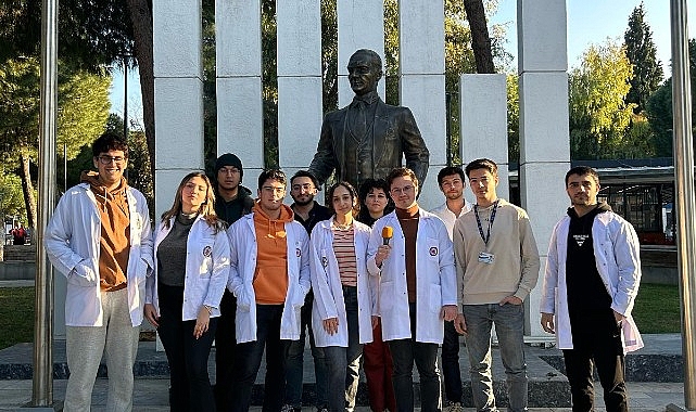 Ege Üniversitesi (EÜ) Tıp Fakültesi Hastanesi farklı birimleri ile çağın