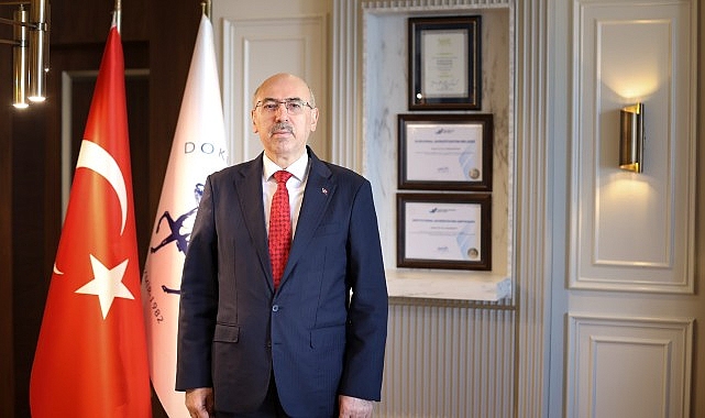 Dokuz Eylül Üniversitesi (DEÜ) rektörlük görevine vekaleten atanan Yükseköğretim Kurulu