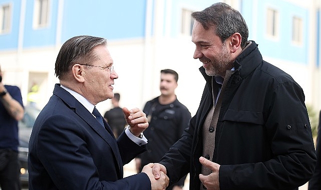 Rusya Devlet Nükleer Enerji Kuruluşu Rosatom’un Genel Müdürü Aleksey Likhachev