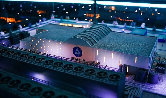 Rusya Devlet Nükleer Enerji Kuruluşu Rosatom’un elektrik enerjisi bölümünün bir parçası
