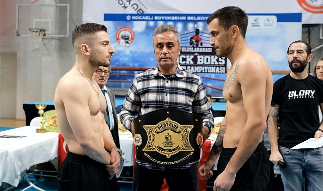 Büyükşehir, farklı ülkelerden sporcuların katılacağı Uluslararası Kick Boks Kemer Şampiyonası’na
