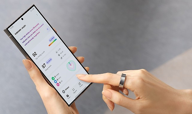 Samsung Electronics Başkan Yardımcısı, Dijital Sağlık Ekibi ve Mobil İş