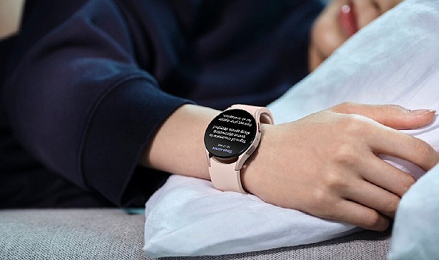 Samsung Galaxy Watch'ın yeni uyku apnesi özelliği, FDA onayı alarak