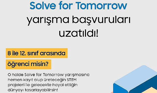 Samsung Electronics Türkiye ve Habitat Derneği iş birliğiyle düzenlenen, gençlerin