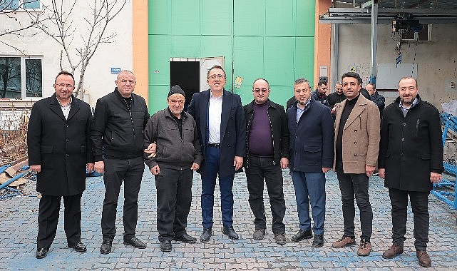 AK Parti Nevşehir Belediye Başkan Adayı Dr. Mehmet Savran, AK
