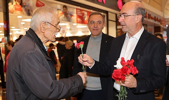 Selçuklu Belediye Başkanı Ahmet Pekyatırmacı 31 Mart Yerel Seçimleri öncesinde