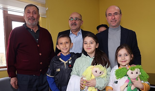 Selçuklu Belediye Başkanı Ahmet Pekyatırmacı, Selçuklu’da hizmet kalitesine katkı sağlayan
