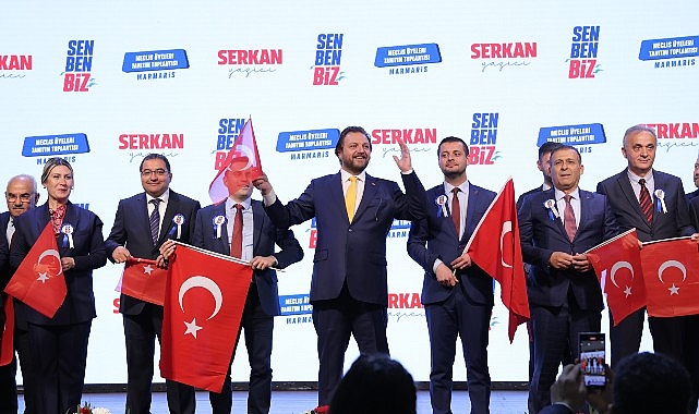 Cumhur İttifakı'nın Marmaris İlçesi Belediye Başkan Adayı Serkan Yazıcı, belediye