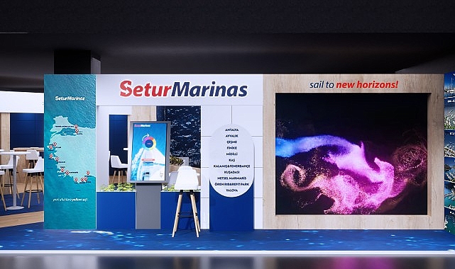Setur Marinaları, denizcilik sektöründe yenilikçi yatırımlar ve benzersiz ayrıcalıklarla 17-24