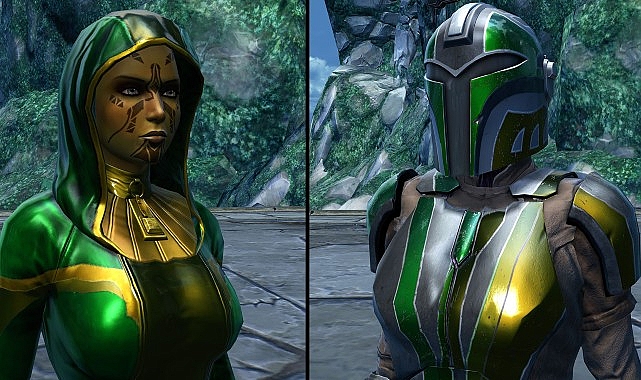 Star Wars: The Old Republic 7.4.1 yaması için yapılan geliştirici