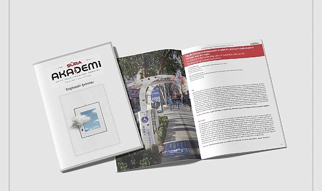 ŞÛRA AKADEMİ Kent Araştırmaları Dergisi’nin ‘Erişilebilir Şehirler’ temalı 5. sayısı