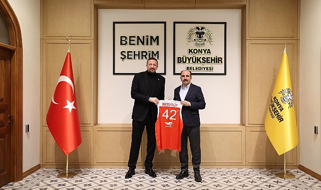 Konya’nın ev sahipliğinde düzenlenen Türkiye Kupası Dörtlü Final Organizasyonu’nun final