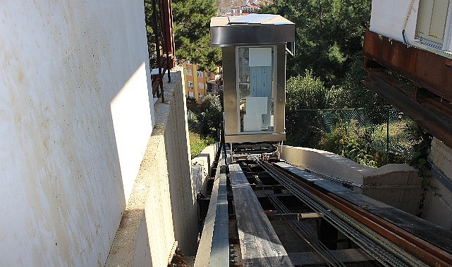 Antalya Büyükşehir Belediyesi, Manavgat Türkbeleni mesire alanına ulaşımı kolaylaştırmak için
