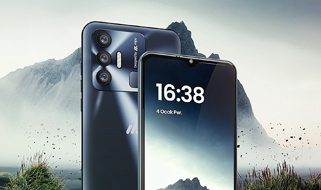 Yerli akıllı telefon üreticisi Mipo, yeni nesil teknoloji ürünlerini Türkiye