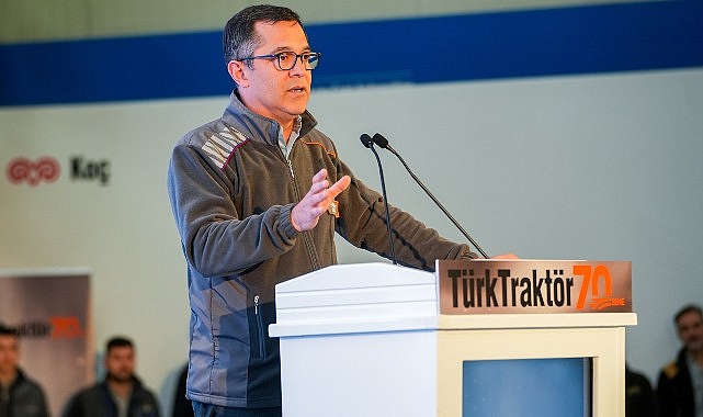 Türkiye otomotiv sektörünün ilk üretici kuruluşu ve tarım mekanizasyonundaki lider