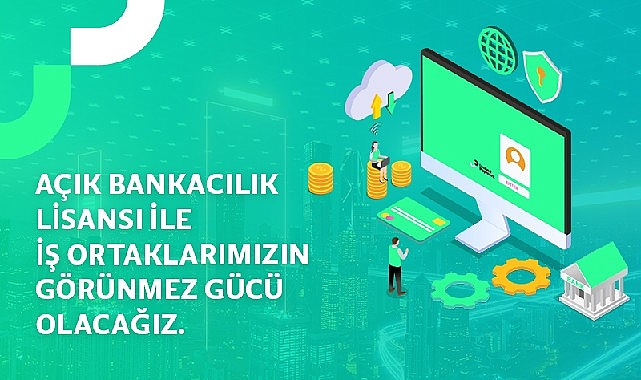 Açık Bankacılık alanında uygulamalar art arda hizmete girerken, United Payment