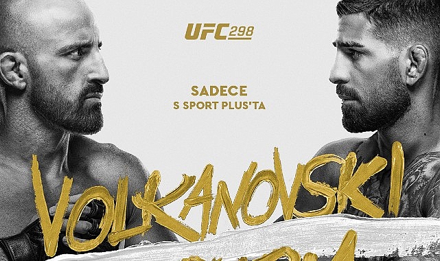 Tüy Sıkletin kralı Alexander Volkanovski kemerini korumak için Ilia Topuria’nın
