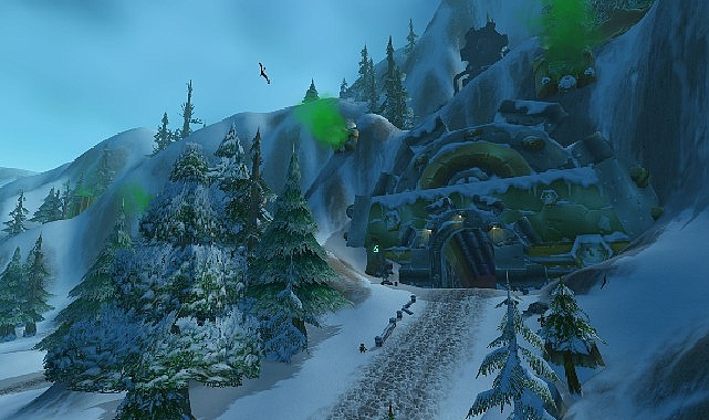 Keşif Sezonu diyarlarında Azeroth'ta yol alan maceracılar, 2. Aşama şimdi