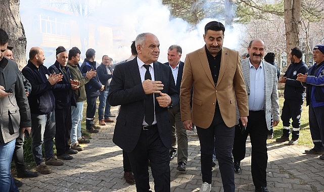 Yahyalı Belediyesi İmar A.Ş ile Hizmet-İş Sendikası Kayseri Şubesi arasında