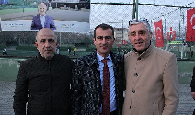 Cumhur İttifakı'nın Derince Belediye Başkan Adayı İbrahim Şirin, Yavuz Sultan