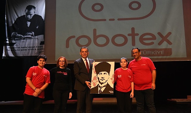 Mersin Yenişehir Belediyesi, Türkiye’nin en büyük robotik festival etkinliği olan