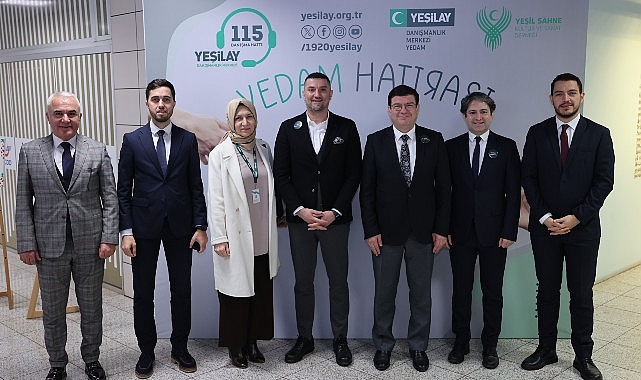 Yeşilay’ın, alkol, tütün, madde, kumar ve teknoloji bağımlılığıyla mücadelede önemli