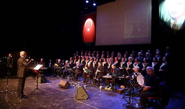 Büyükşehir Belediyesi Nev Eda Türk Sanat Müziği Korosu, SDKM Büyük