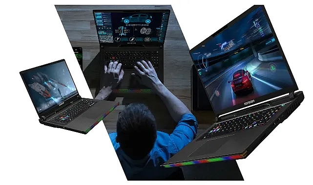 Monster Notebook, şubat ayına özel kampanyasıyla seçili Semruk S7 modellerine