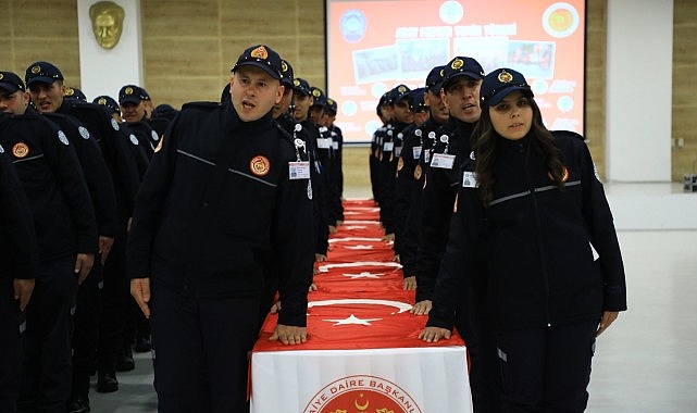 Muğla Büyükşehir Belediyesi’nde 159 yeni memur Büyükşehir Belediye Başkanı Dr.Osman