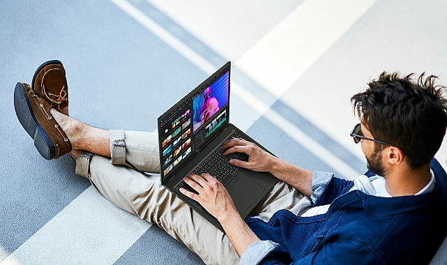 Acer, donanımlarından yüksek bilgi işlem kapasitesi, üretkenlik ve taşınabilirlik isteyen