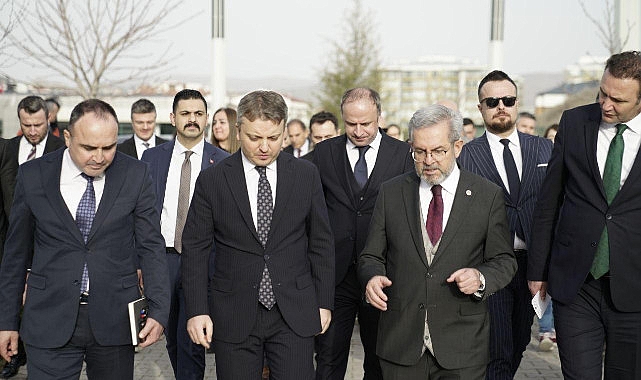 Ankara Üniversitesi Teknokent, siber güvenlik başta olmak üzere savunma, havacılık,