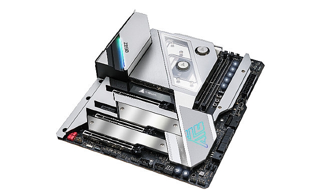 Dünya çapında anakart, ekran kartı, mini PC ve oyuncu monitörleri