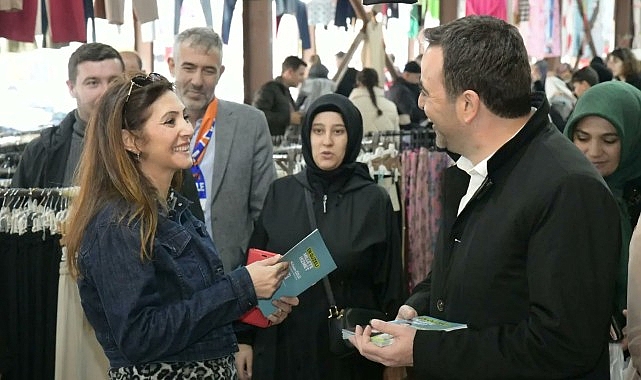 Başiskele Belediye Başkanı, AK Parti ve Cumhur İttifakı Belediye Başkan