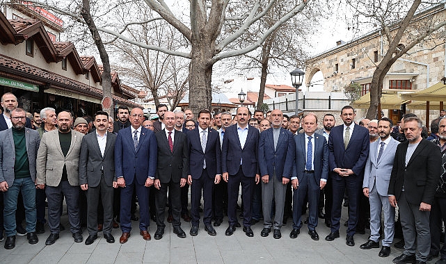 AK Parti Konya Milletvekili Mehmet Baykan, Konya Büyükşehir Belediye Başkanı