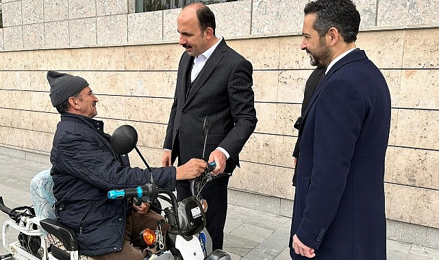 Konya Büyükşehir Belediye Başkanı Uğur İbrahim Altay, Zafer Meydanı ve