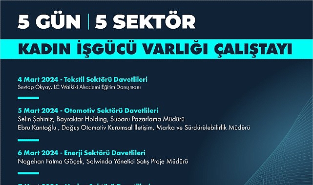 İstinye Üniversitesi’nin (İSÜ) topluma katkı alanına hizmet etmek hedefiyle düzenlediği