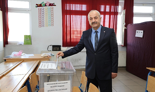 Gebze Belediye Başkanı ve Cumhur İttifakı Gebze Belediye Başkan Adayı