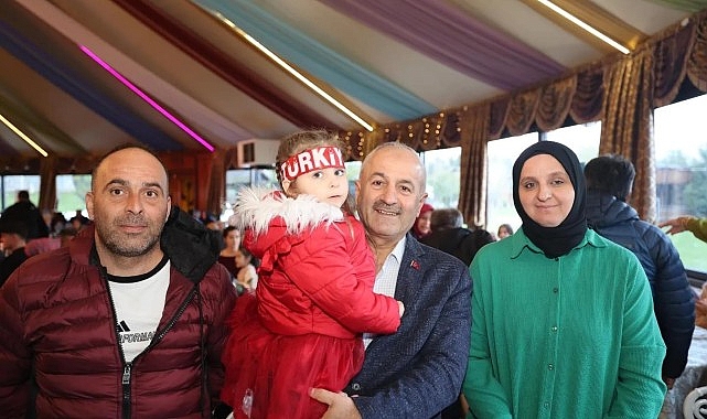 Yerel seçim çalışmalarına sahada hız kesmeden devam eden Cumhur İttifakı