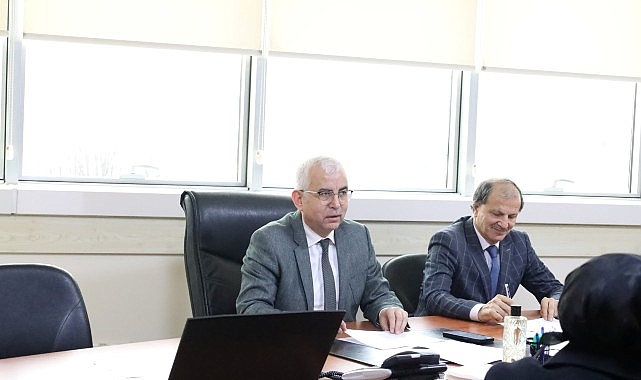 31 Mart Mahalli Seçimleri öncesi Kocaeli Büyükşehir Belediyesi'nde son Encümen