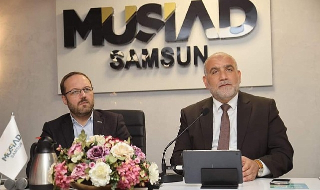 Canik Belediye Başkanı ve Cumhur İttifakı AK Parti Canik Belediye