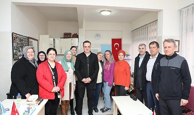 AK Parti ve Cumhur İttifakı Karamürsel Belediye Başkan Adayı Mesut
