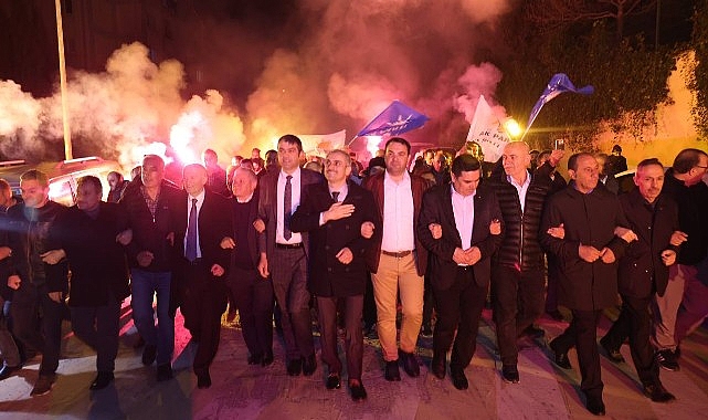 Cumhur İttifakı AK Parti Çayırova Belediye Başkan Adayı ve Çayırova