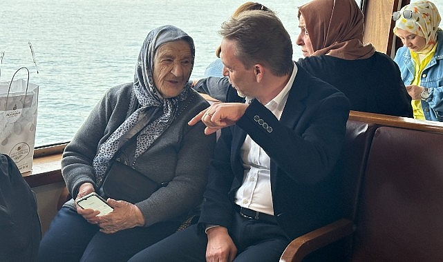 Şehir Hatları, İstanbul'un tarihine ve güzelliklerine şahitlik etmiş olan Darülaceze