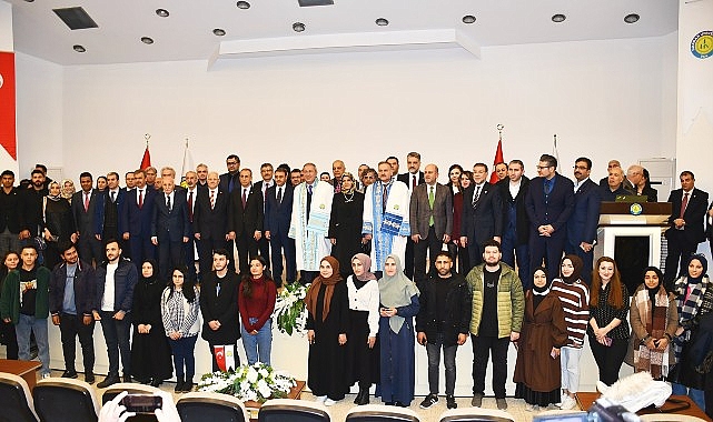 Harran Üniversitesi Senatosu tarafından Türkiye Büyük Millet Meclisi Milli Savunma