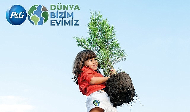 P&G ürünlerinin çevre dostu özellikleri su tüketimini azaltıyor, enerji tasarrufu